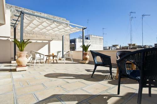 Apartamento Il Cortile Delle Esperidi