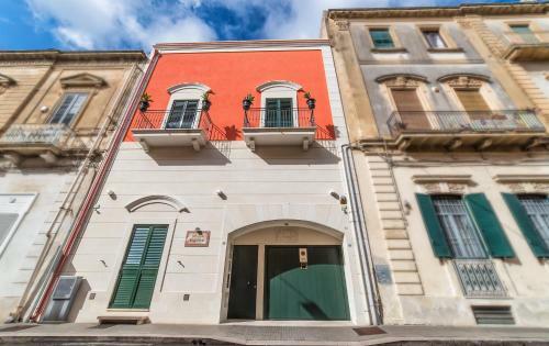 Apartamento Il Cortile Delle Esperidi