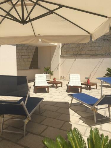 Apartamento Il Cortile Delle Esperidi