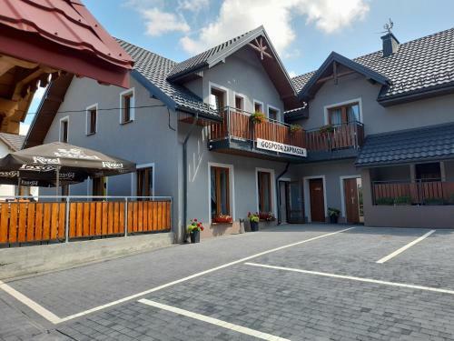 Agroturismo Zajazd Na Podzamczu