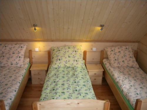 Agroturismo Zajazd Na Podzamczu