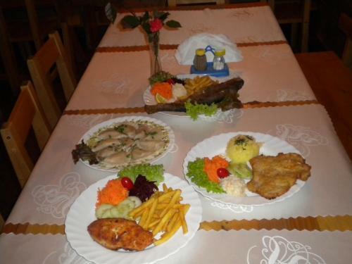 Agroturismo Zajazd Na Podzamczu