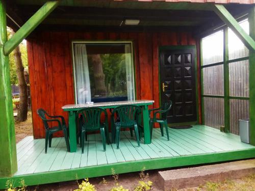 Agroturismo Camping Wolin