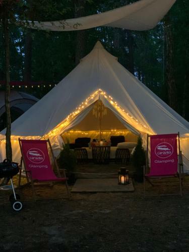 Caravana Juliana - Glamping