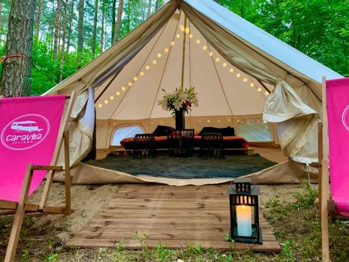 Caravana Juliana - Glamping