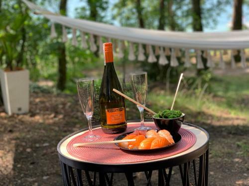 Caravana Juliana - Glamping