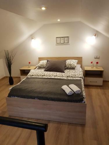 Apartamento Willa Sandra