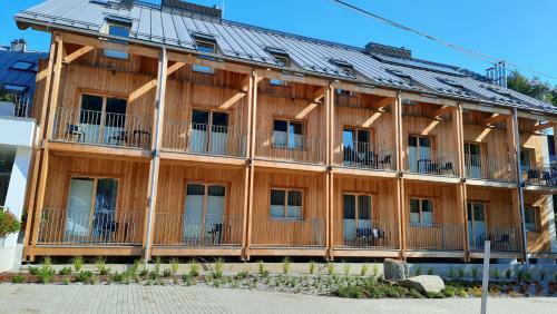 Apartamento Willa Pod Kolejk?