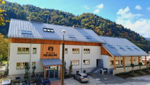 Apartamento Willa Pod Kolejk?