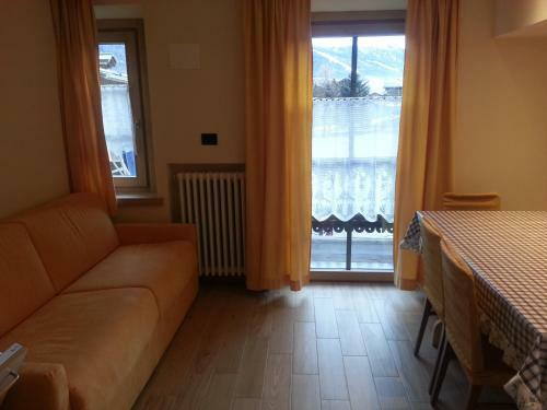 Apartamento Chalet Del Sole Per Gruppi