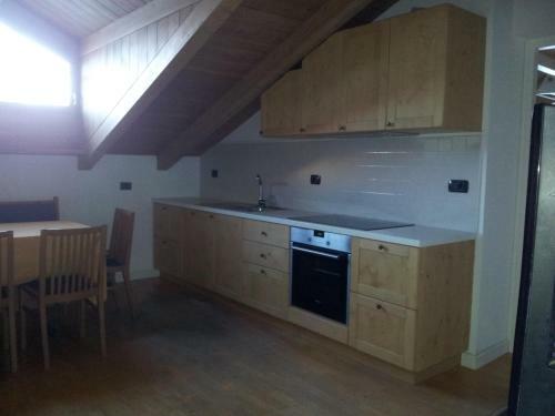Apartamento Chalet Del Sole Per Gruppi