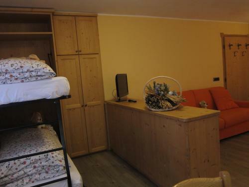 Apartamento Chalet Del Sole Per Gruppi
