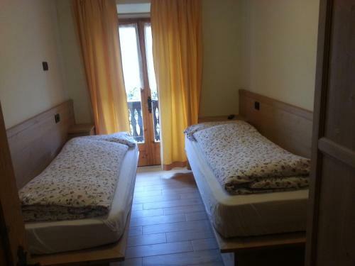 Apartamento Chalet Del Sole Per Gruppi