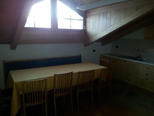 Apartamento Chalet Del Sole Per Gruppi
