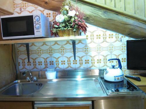 Apartamento Chalet Del Sole Per Gruppi