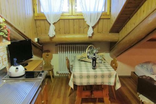 Apartamento Chalet Del Sole Per Gruppi