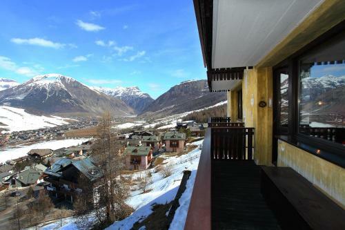 Apartamento Vista Livigno