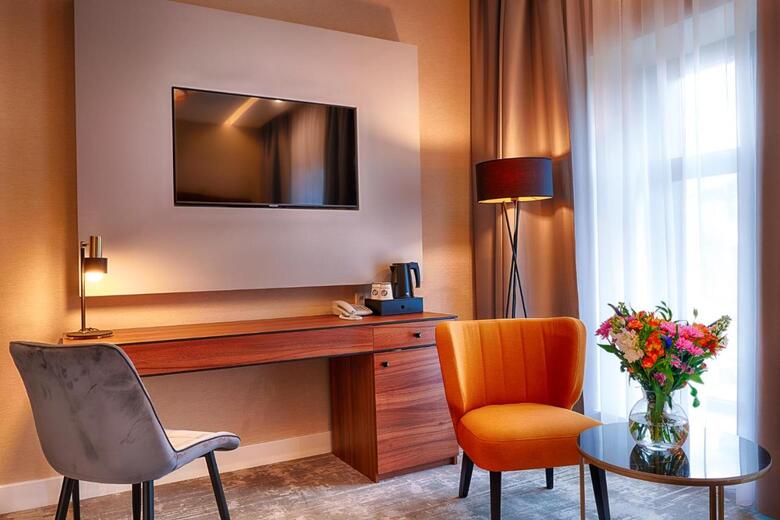 Grand Focus Hotel Szczecin