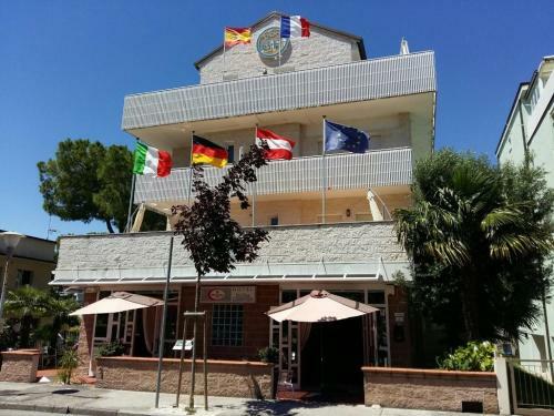 Hotel Nuova Graziosa
