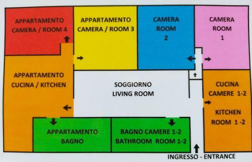 Villa Sonia Apartment & Rooms
