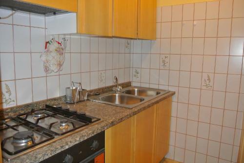 Apartamento Cristallo Residence