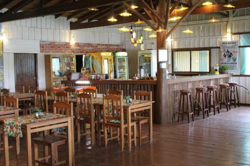 Hotel Pantanal Jungle Lodge