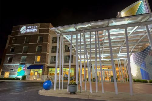 Hotel Indigo Columbus Architectural Center, An Ihg Hotel