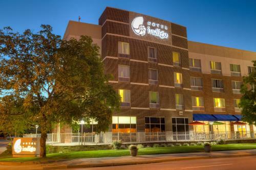 Hotel Indigo Columbus Architectural Center, An Ihg Hotel