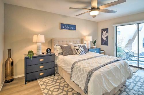 Horseshoe Bay Townhome Nestled On The Water!