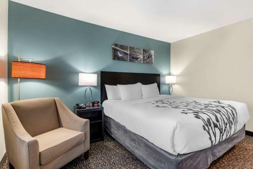 Hotel Sleep Inn Newberry - Crane