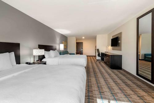 Hotel Mainstay Suites Newberry - Crane