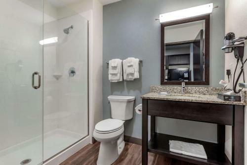 Hotel Mainstay Suites Newberry - Crane