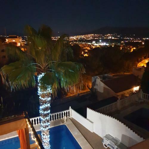 Villa Chalet Benidorm