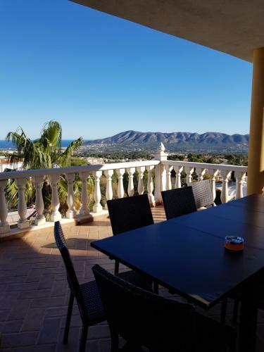 Villa Chalet Benidorm