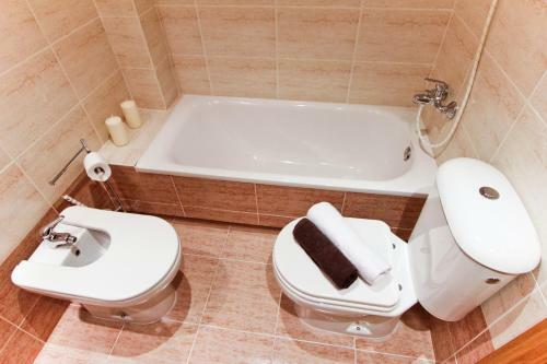 Apartamento Tarraco Planet Costa Dorada