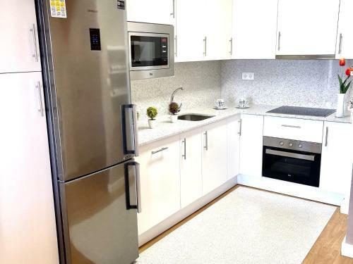 Apartbeach Aquamarina I Family Deluxe