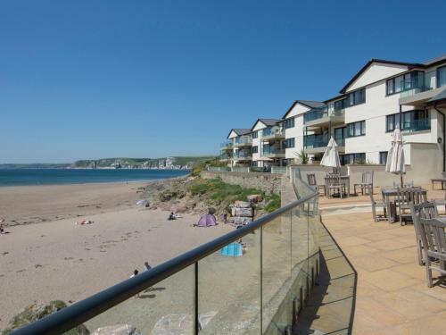 Apartamentos 12 Burgh Island Causeway