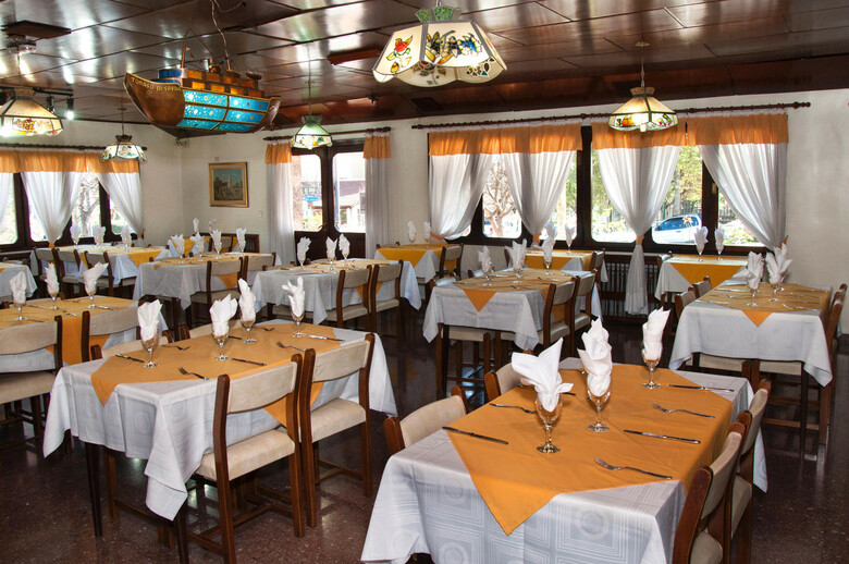 Tomaso Di Savoia Hotel
