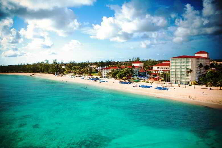 Hotel Superclubs Breezes Bahamas