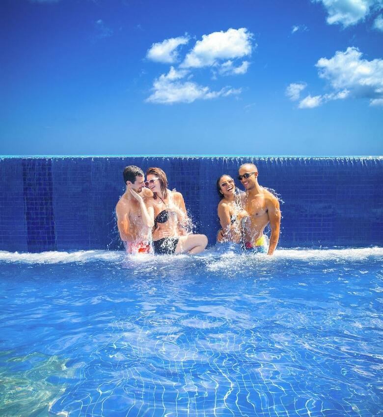 Hotel Superclubs Breezes Bahamas