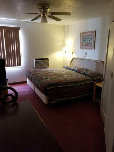 Hotel Panguitch Inn