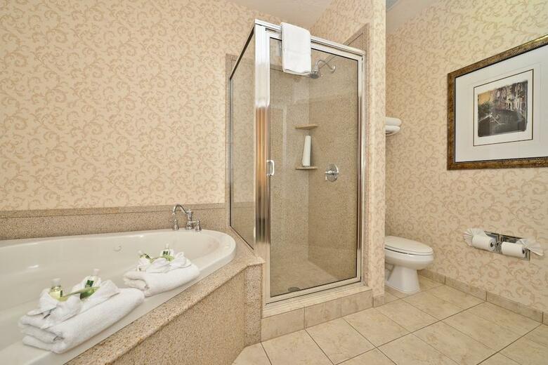 Hotel Best Western Plus Abbey Inn