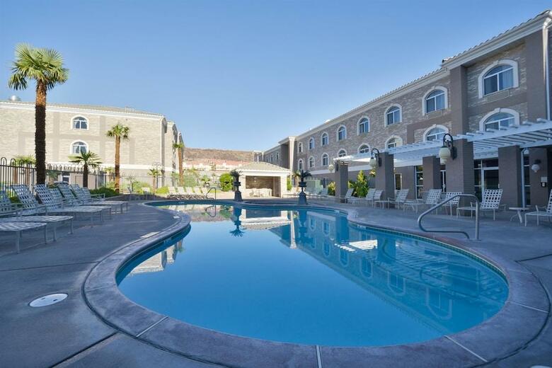 Hotel Best Western Plus Abbey Inn