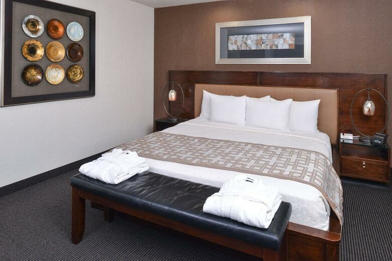 Hotel Best Western Plus Abbey Inn