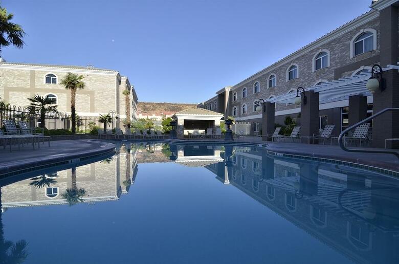 Hotel Best Western Plus Abbey Inn