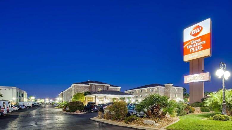 Hotel Best Western Plus Abbey Inn