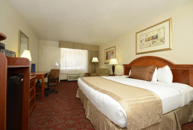 Hotel Lexington& Conference Center