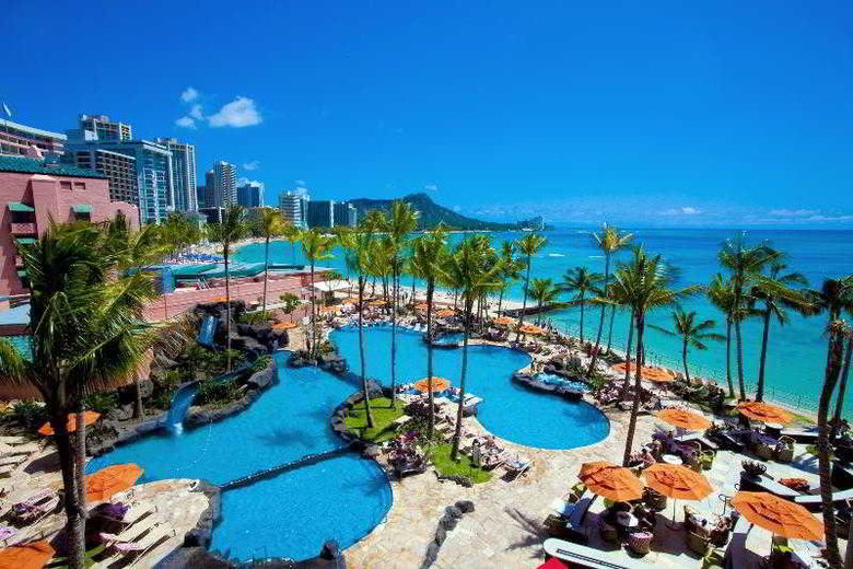 Hotel Sheraton Waikiki