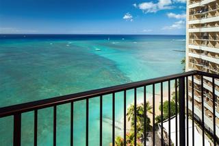 Hotel Sheraton Waikiki