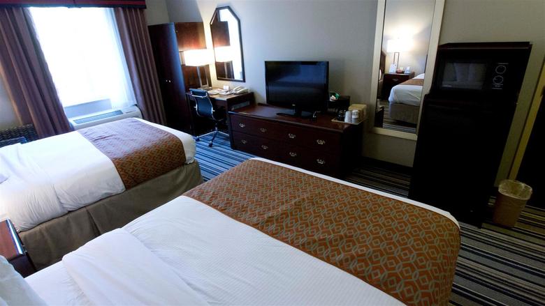 Best Western Harrisburg/hershey Hotel
